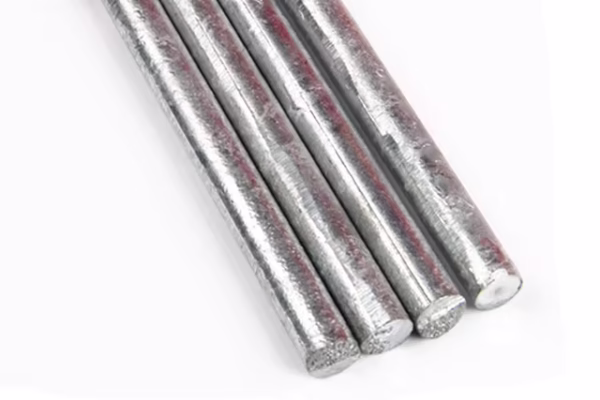 Zinc Electrolítico