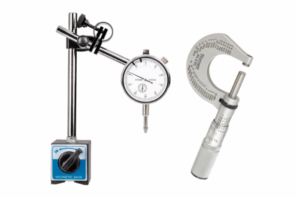 Micrómetros / Reloj Comparador