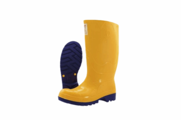 Botas Industriales con Punta de Acero